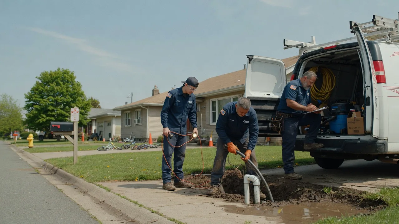 Slab Leak Detection in Valera, TX near me