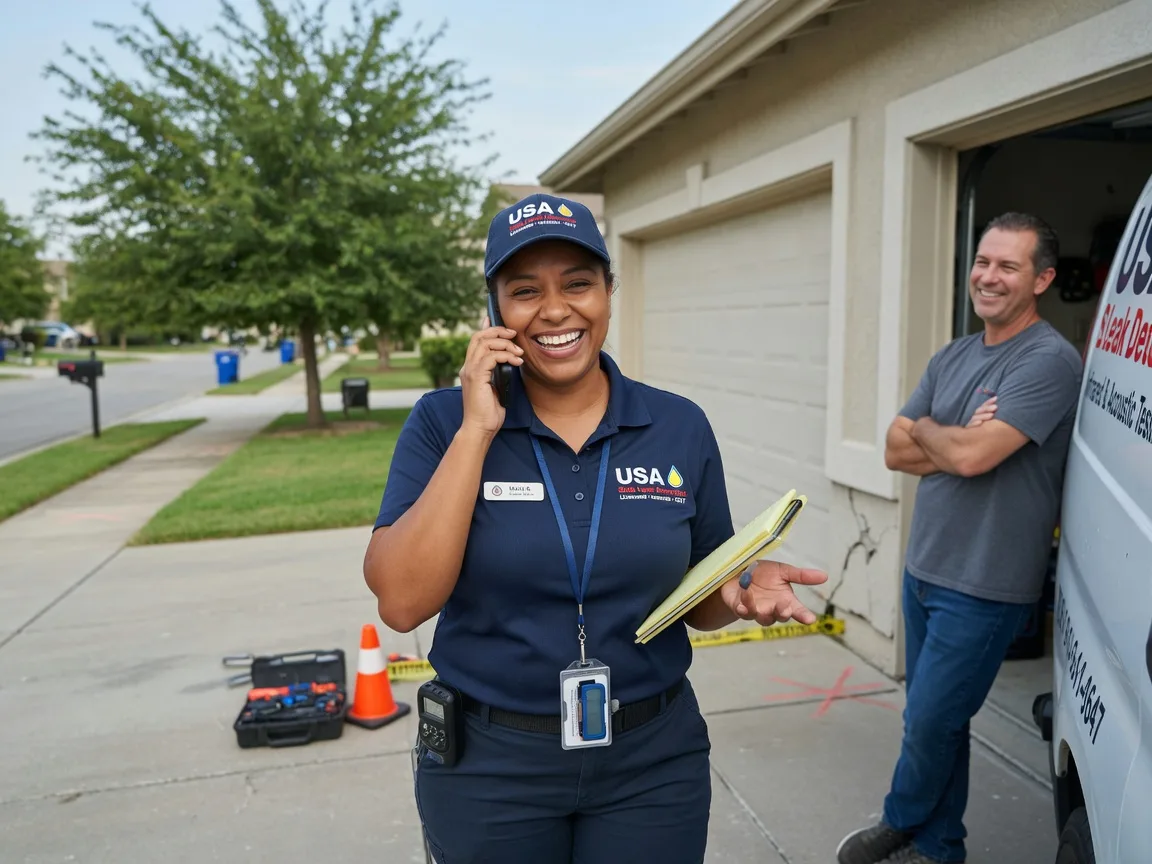 Slab Leak Repair Valera, TX FAQs